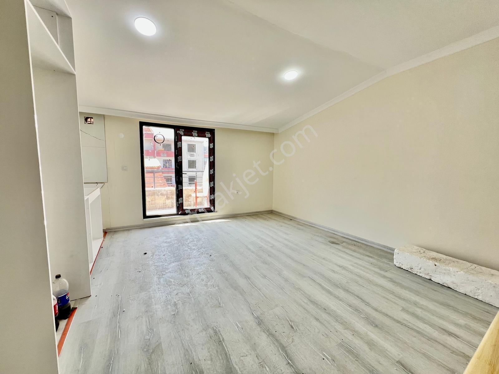 İnönüde Satılık Sıfır 3+1 130 M2 Kapalı Otopark Asansörlü Dublek — fotoğraf 2