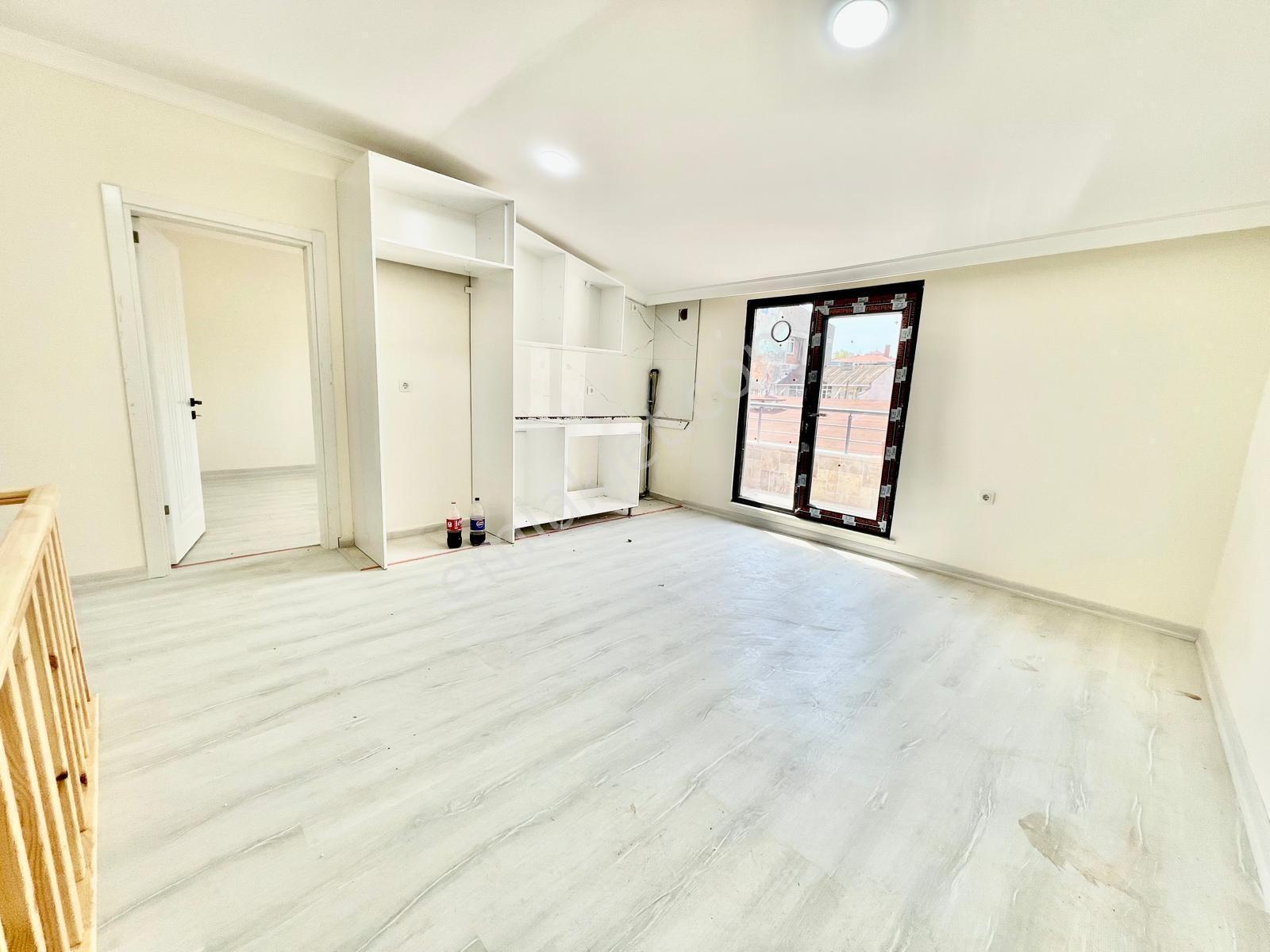 İnönüde Satılık Sıfır 3+1 130 M2 Kapalı Otopark Asansörlü Dublek — fotoğraf 15