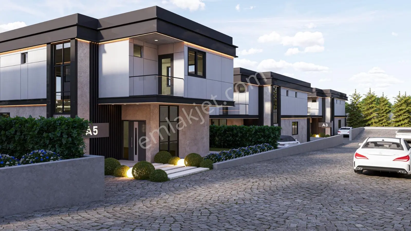 Şambayadı 4+1 Villa 200m2 12adet Satılık Kelepir Bitmek Üzere 23-26milyon Arası — fotoğraf 5