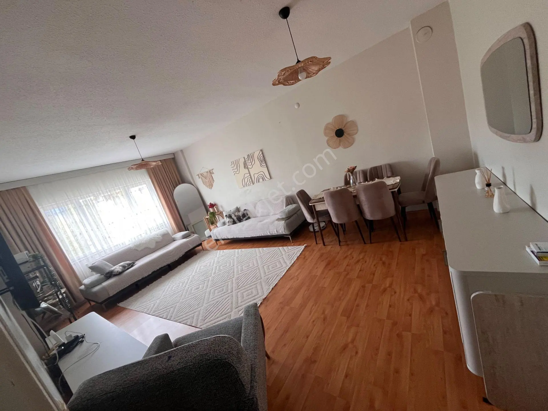 Pekgöz Emlak'tan Eski Toki'lerde İçi Full Yapılı Masrafsız 3+1 Daire Satılık — fotoğraf 11