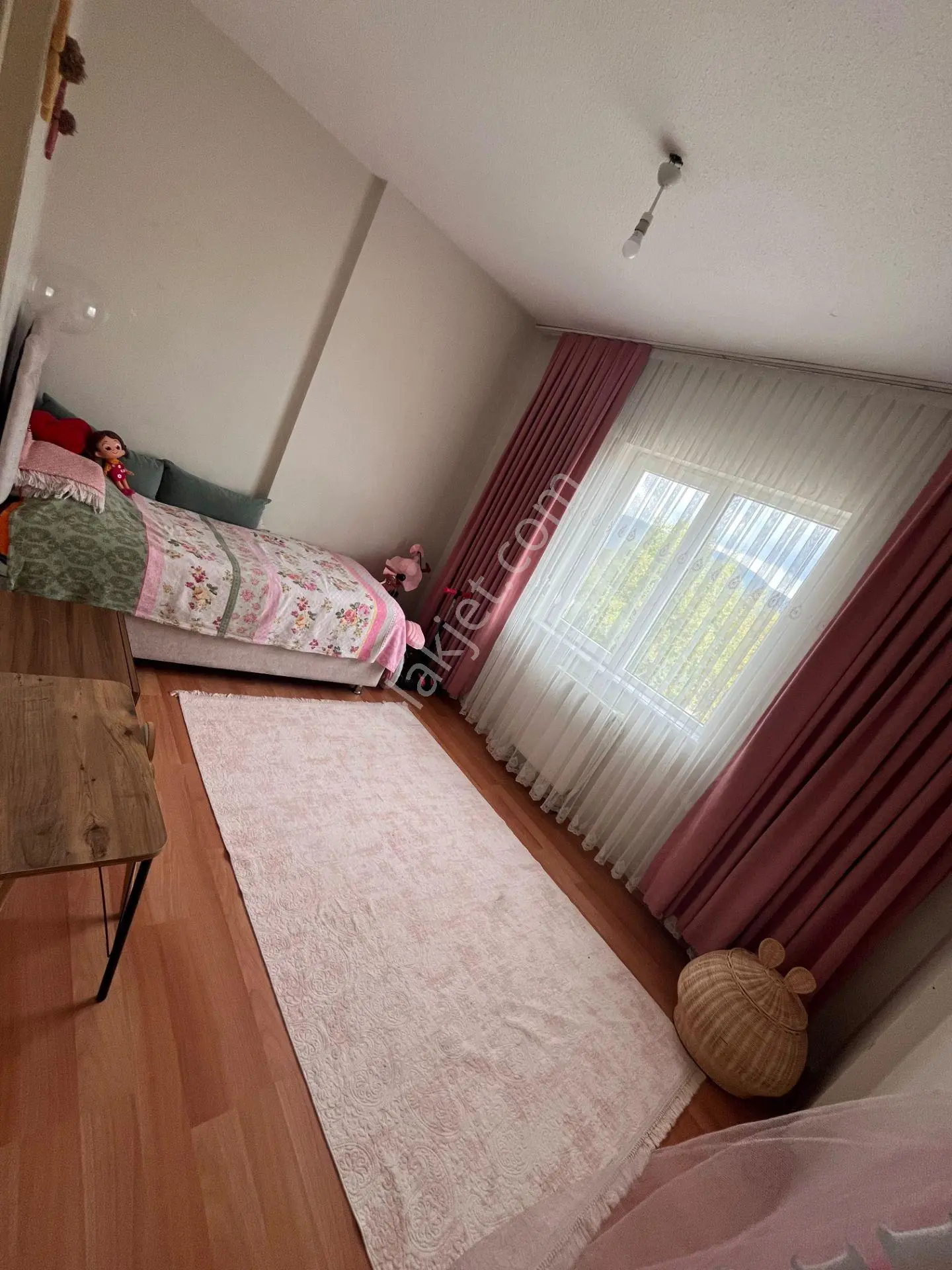 Pekgöz Emlak'tan Eski Toki'lerde İçi Full Yapılı Masrafsız 3+1 Daire Satılık — fotoğraf 13