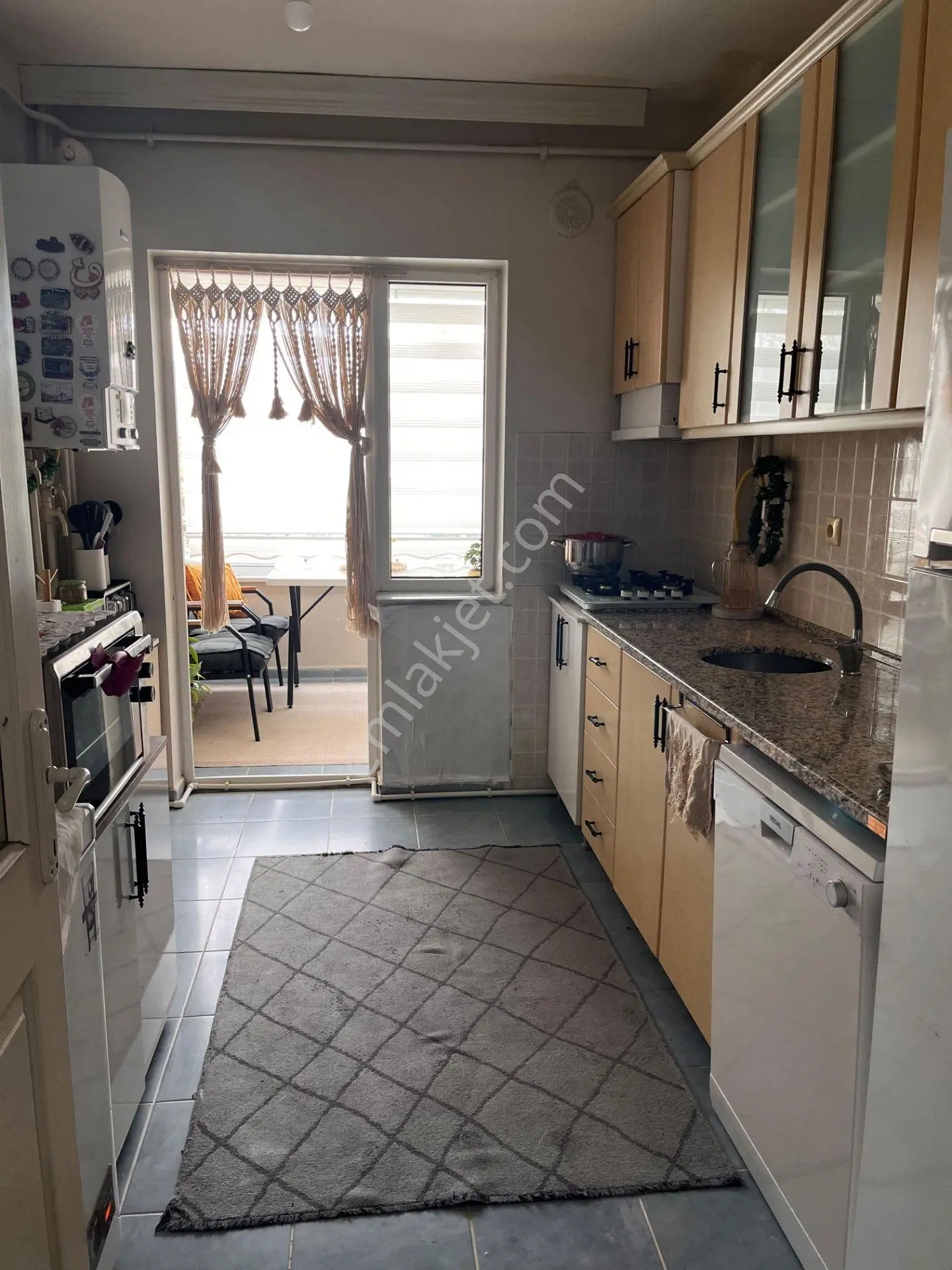 Pekgöz Emlak'tan Eski Toki'lerde İçi Full Yapılı Masrafsız 3+1 Daire Satılık — fotoğraf 14
