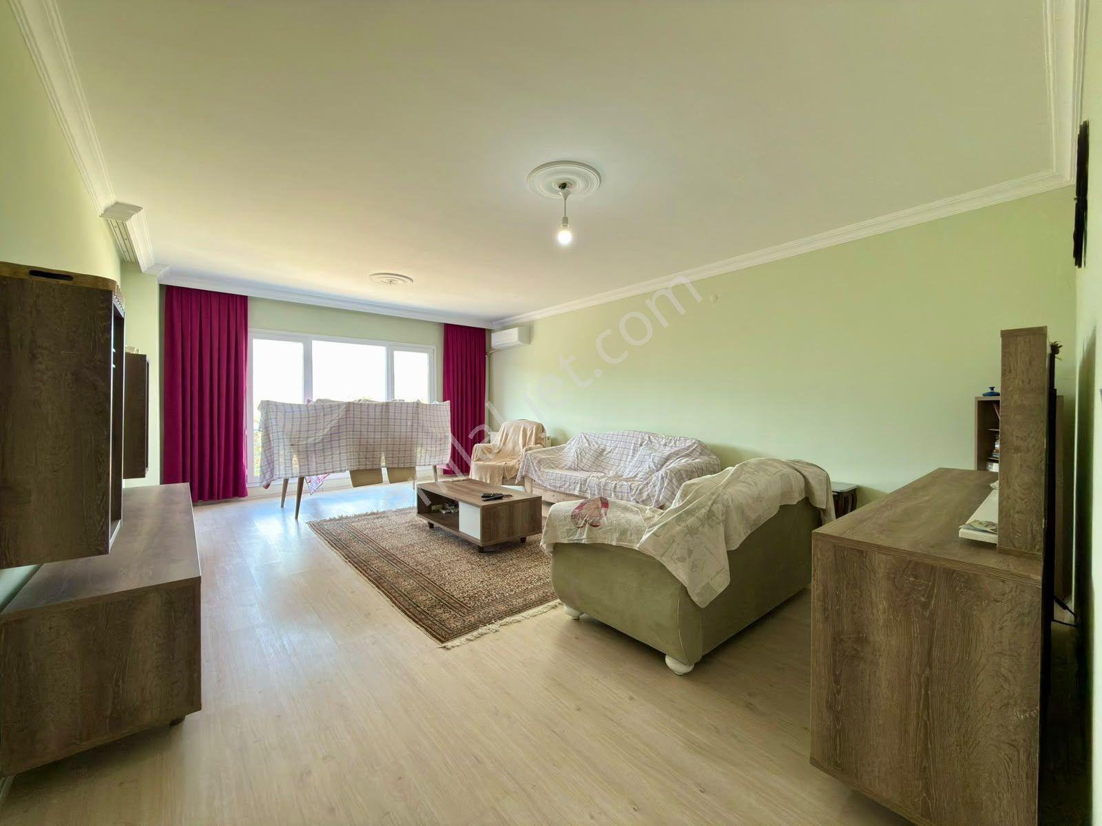 Yükselden Akçay Merkezde Kazdağları Manzaralı Cam Balkonlu 3+1 — fotoğraf 10
