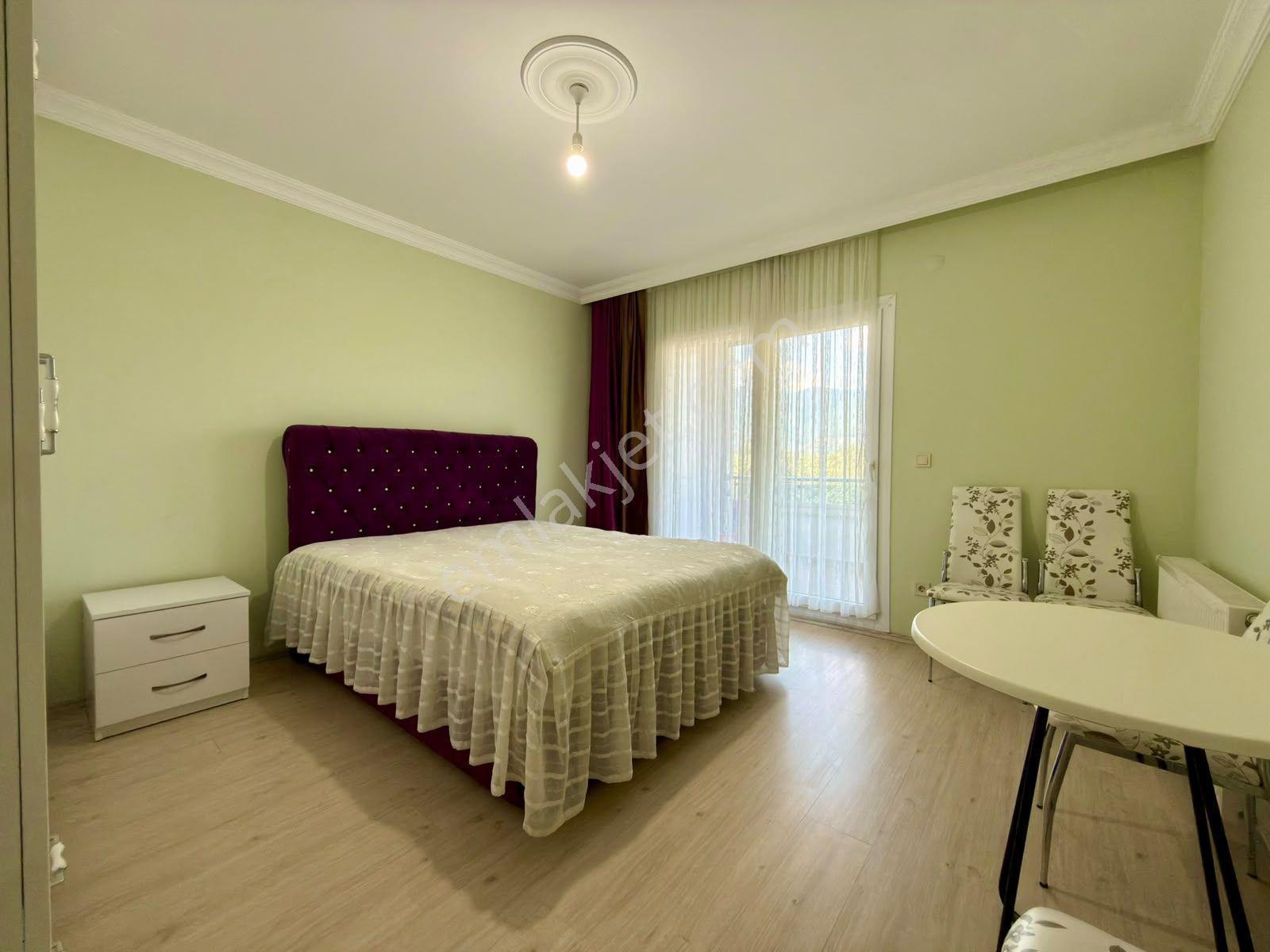 Yükselden Akçay Merkezde Kazdağları Manzaralı Cam Balkonlu 3+1 — fotoğraf 25