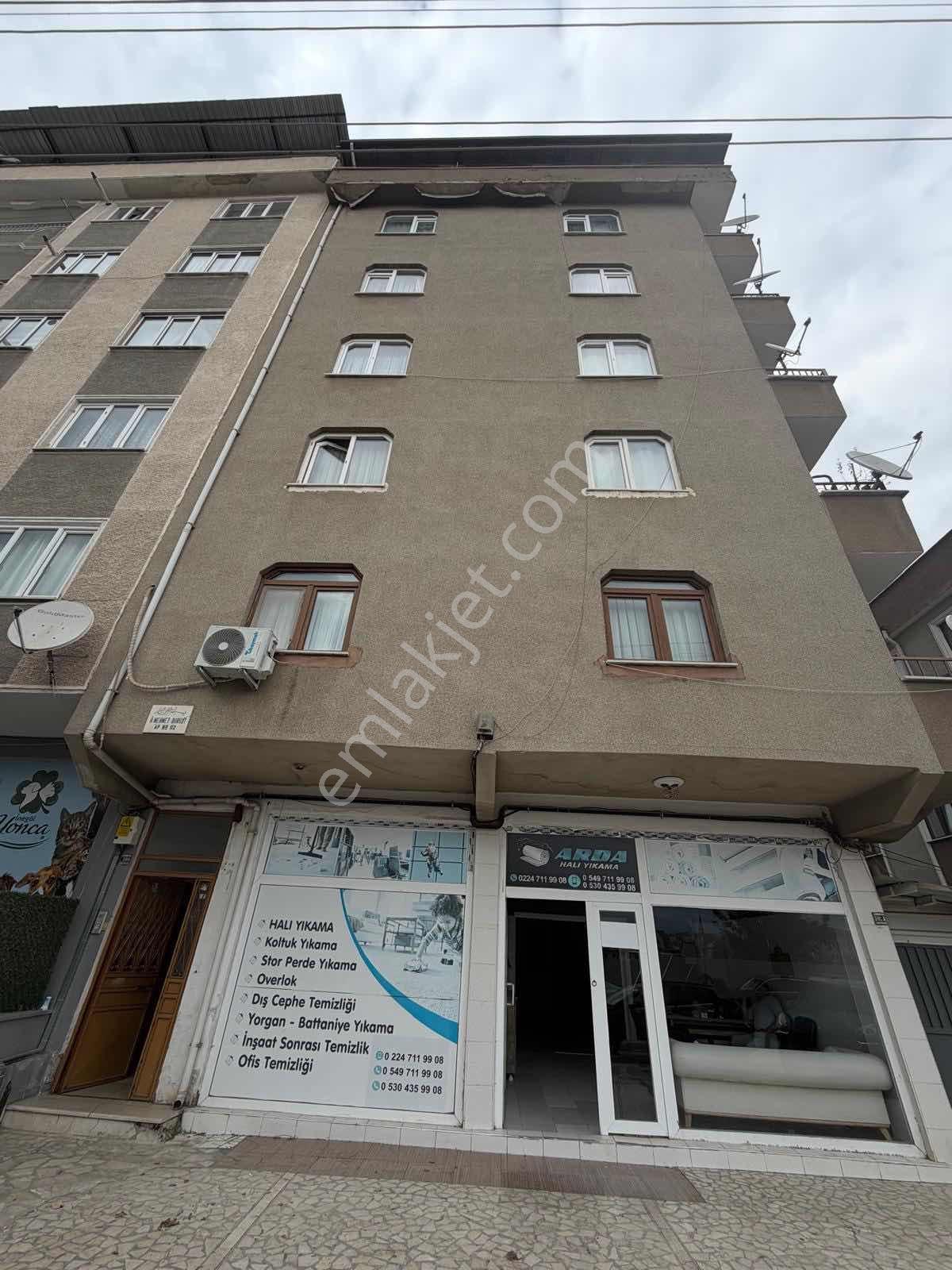 Ulucan'dan Devlet Hastanesi Karşısı Satılık 3+1 Daire — fotoğraf 9