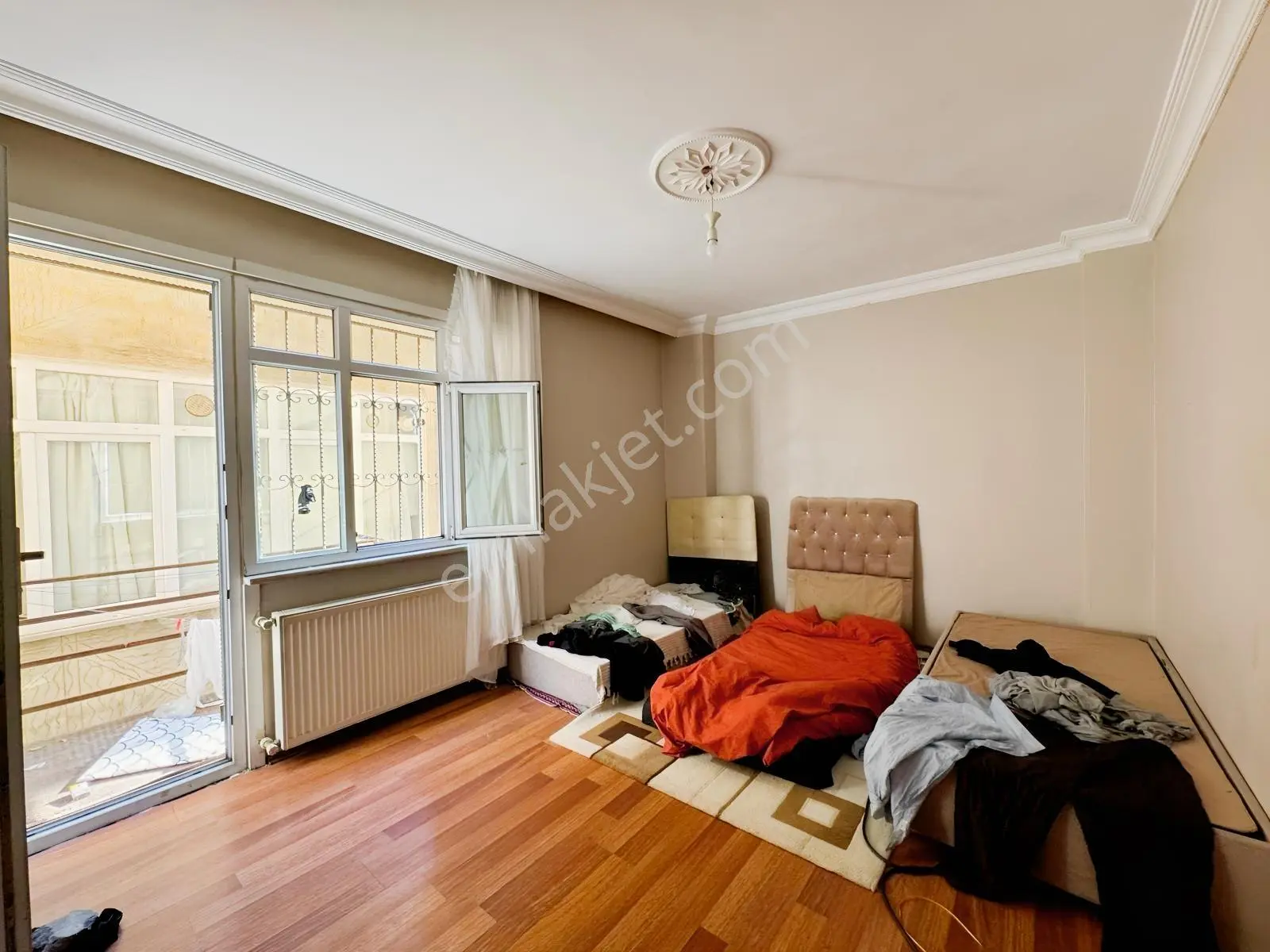 Ed Yapı'dan Ana Caddeye 1 Dk Mesafede 2+1 Balkonlu Yüksek Giriş — fotoğraf 5
