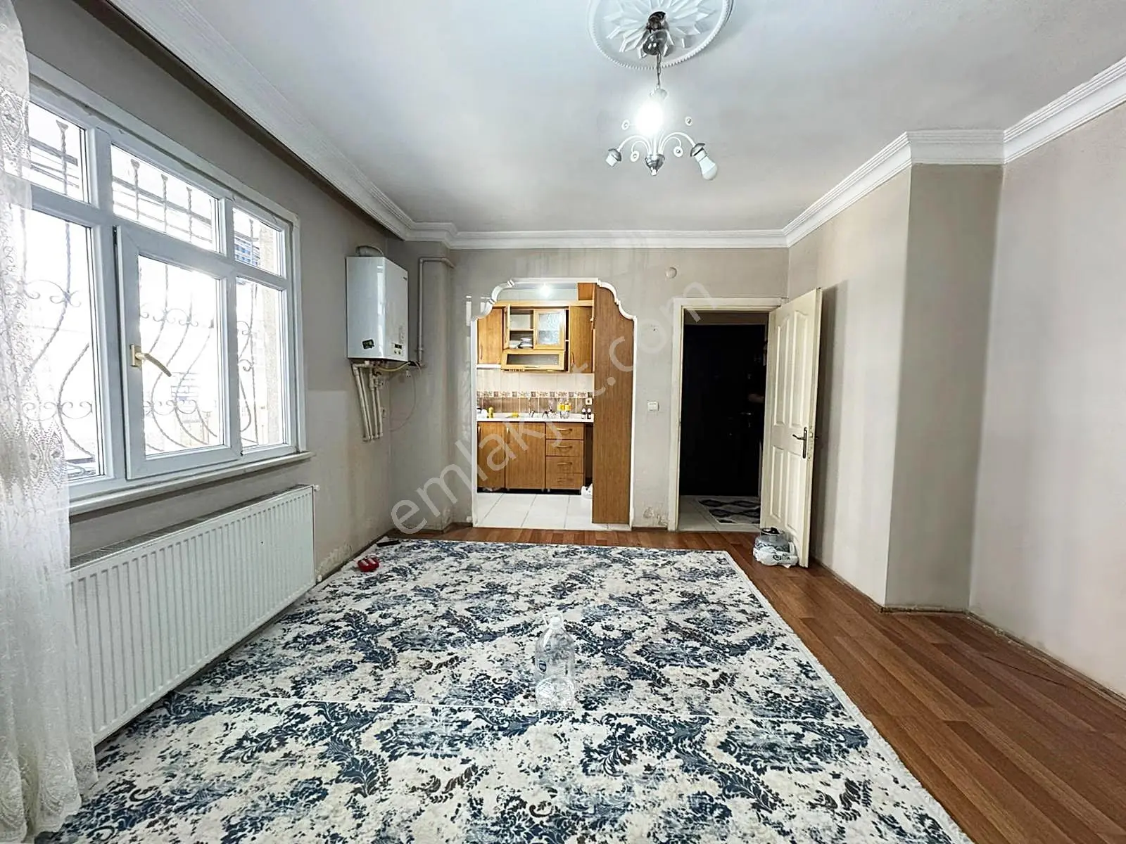Ed Yapı'dan Ana Caddeye 1 Dk Mesafede 2+1 Balkonlu Yüksek Giriş — fotoğraf 9