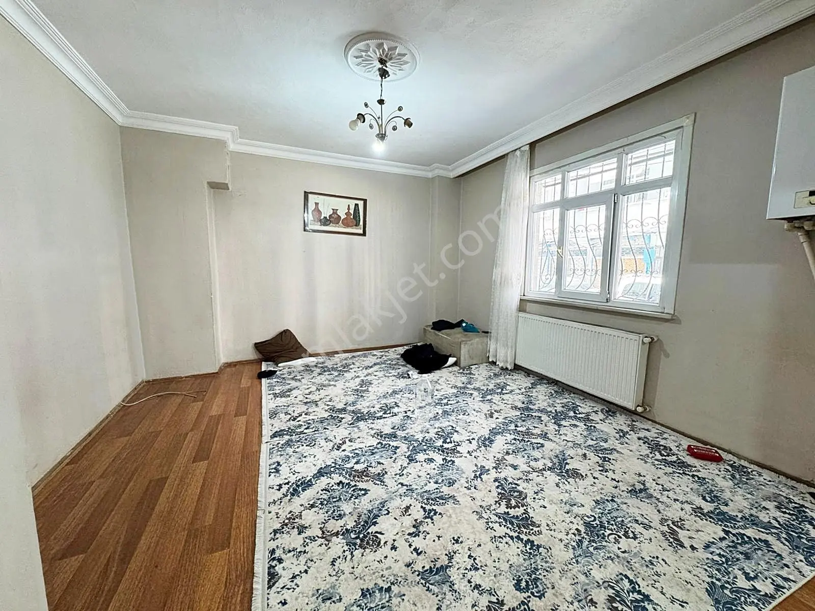 Ed Yapı'dan Ana Caddeye 1 Dk Mesafede 2+1 Balkonlu Yüksek Giriş — fotoğraf 12