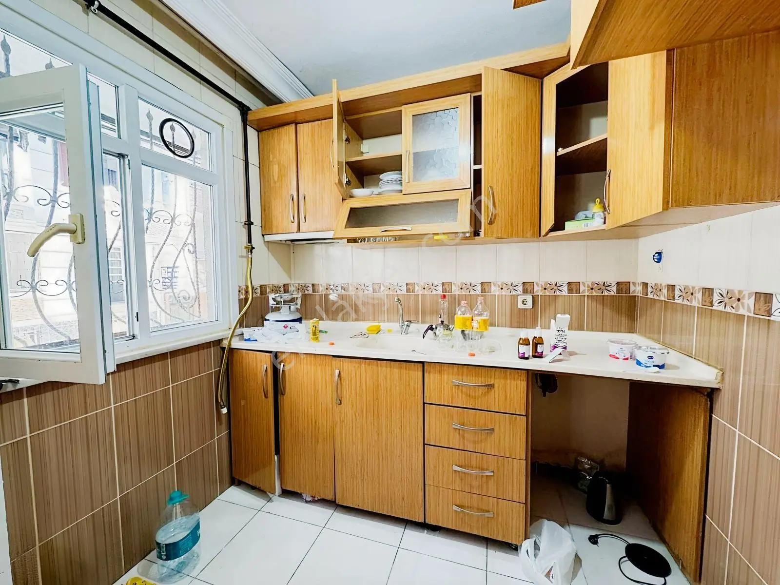 Ed Yapı'dan Ana Caddeye 1 Dk Mesafede 2+1 Balkonlu Yüksek Giriş — fotoğraf 17