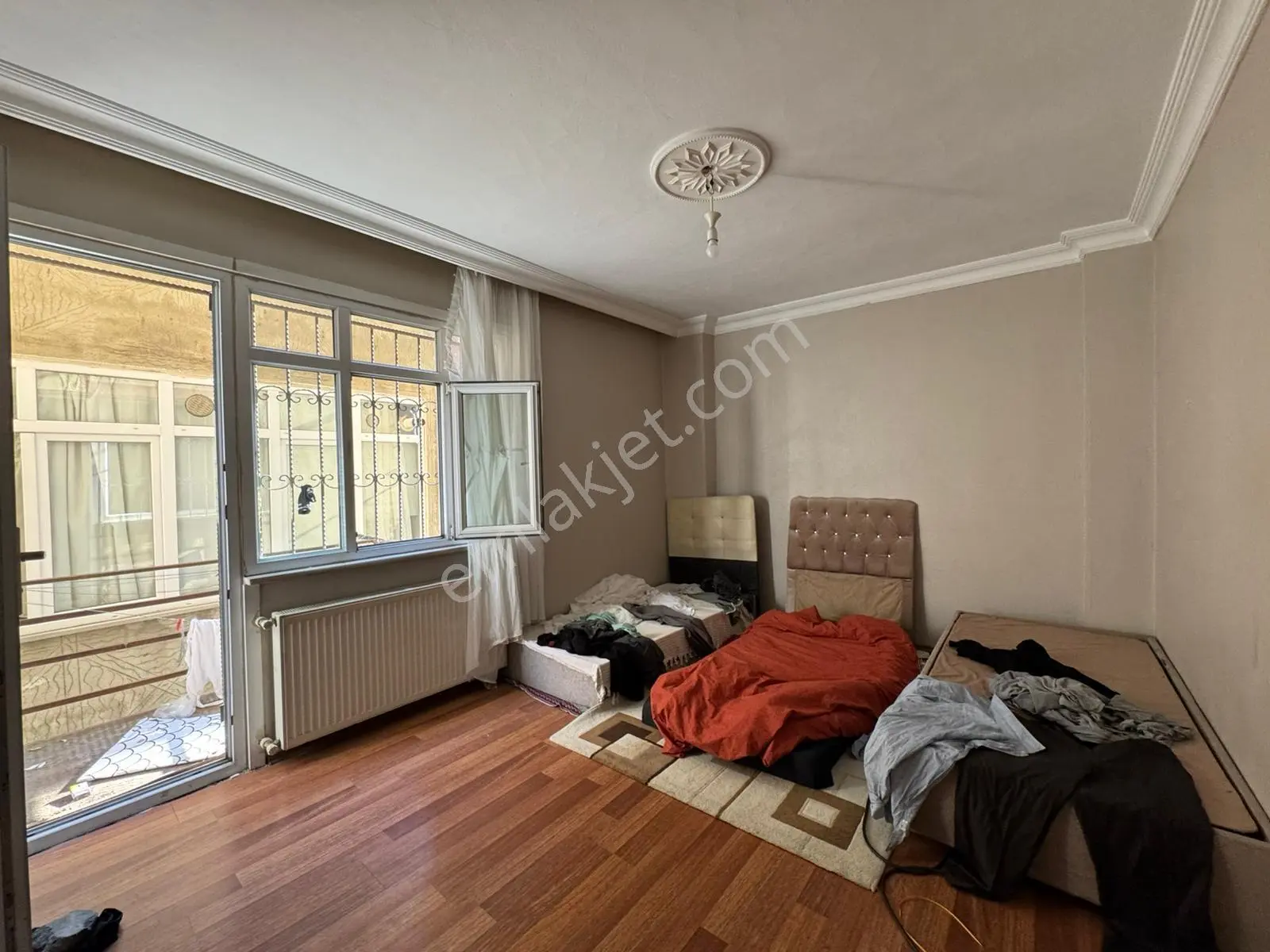 Ed Yapı'dan Ana Caddeye 1 Dk Mesafede 2+1 Balkonlu Yüksek Giriş — fotoğraf 21