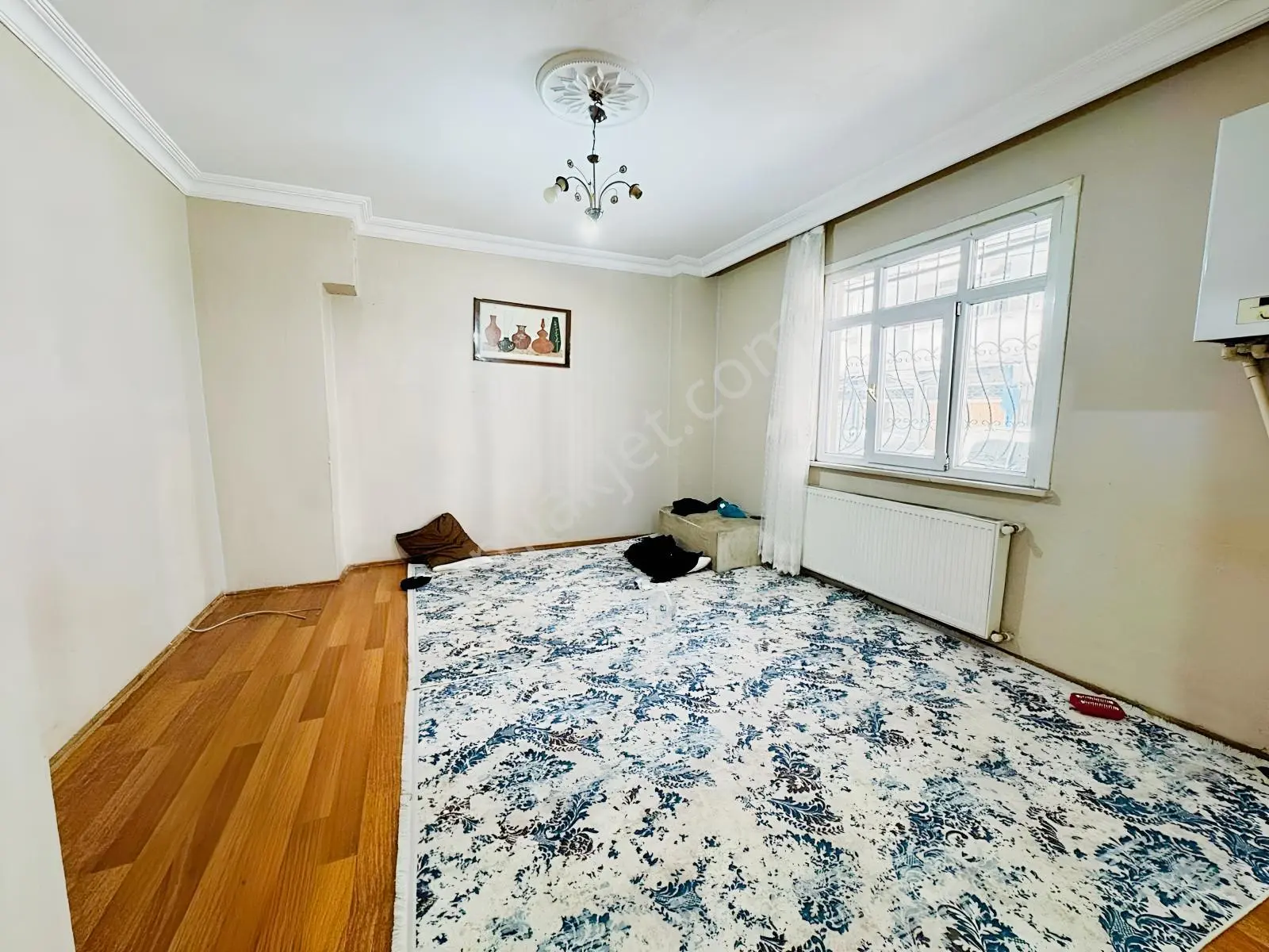 Ed Yapı'dan Ana Caddeye 1 Dk Mesafede 2+1 Balkonlu Yüksek Giriş — fotoğraf 25