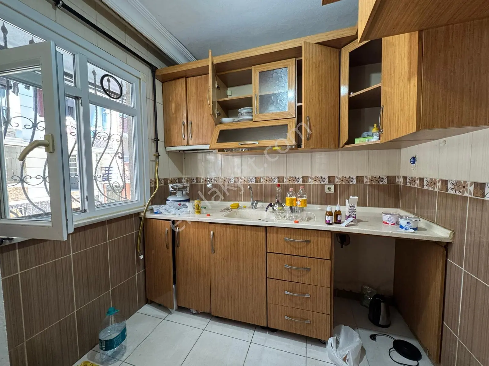 Ed Yapı'dan Ana Caddeye 1 Dk Mesafede 2+1 Balkonlu Yüksek Giriş — fotoğraf 37