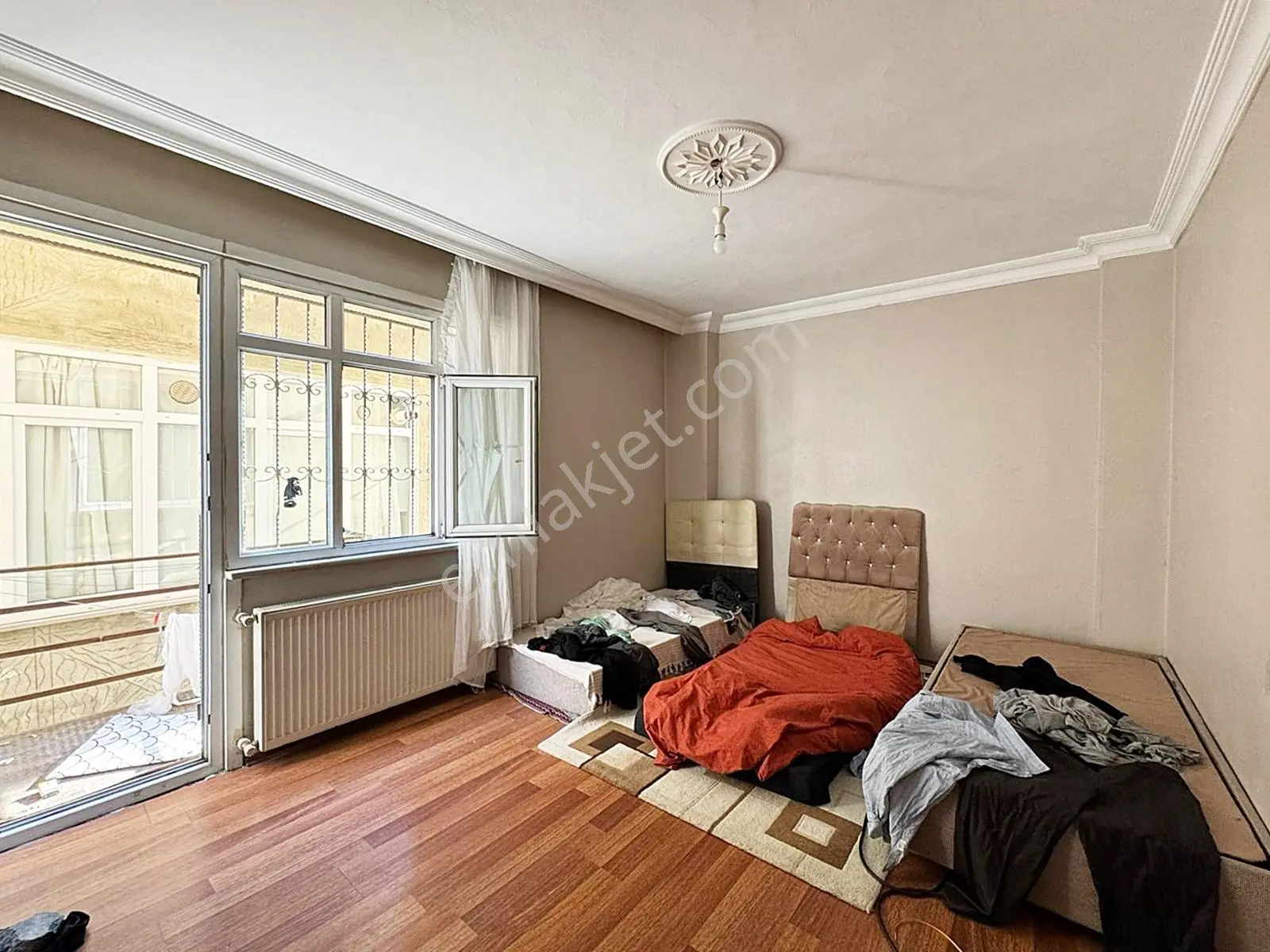 Ed Yapı'dan Ana Caddeye 1 Dk Mesafede 2+1 Balkonlu Yüksek Giriş — fotoğraf 38