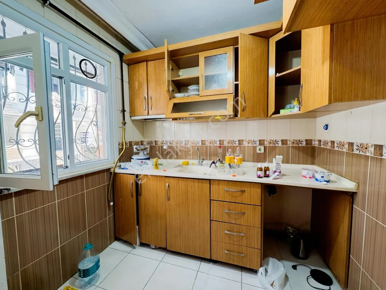 Ed Yapı'dan Ana Caddeye 1 Dk Mesafede 2+1 Balkonlu Yüksek Giriş — fotoğraf 45
