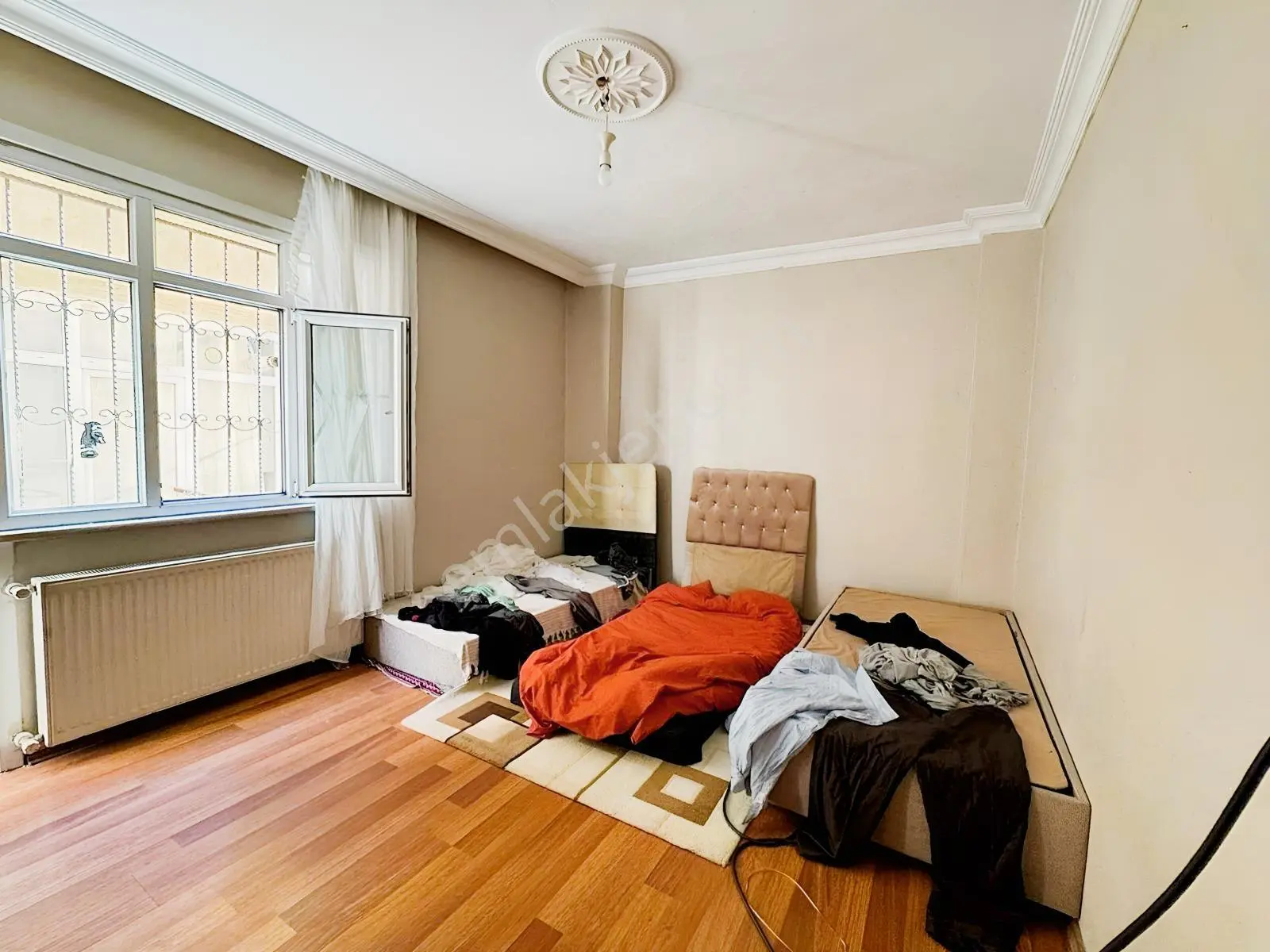 Ed Yapı'dan Ana Caddeye 1 Dk Mesafede 2+1 Balkonlu Yüksek Giriş — fotoğraf 46