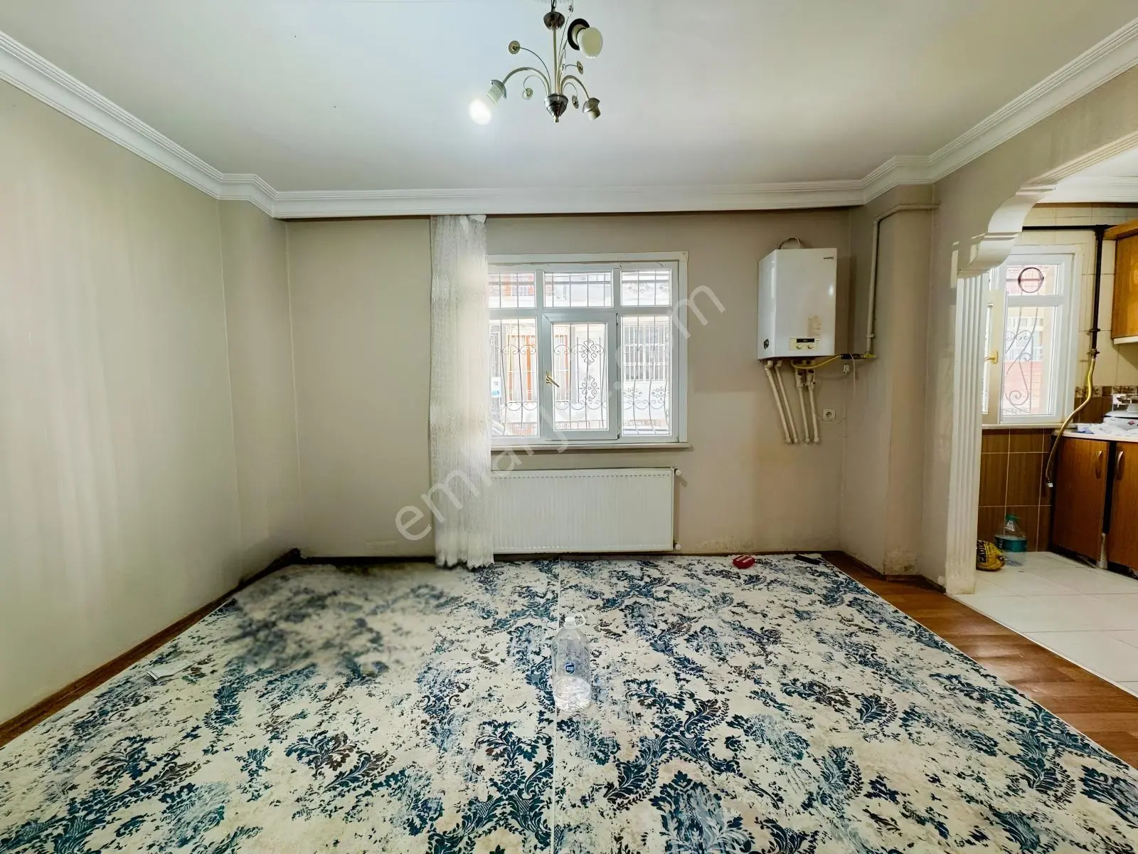 Ed Yapı'dan Ana Caddeye 1 Dk Mesafede 2+1 Balkonlu Yüksek Giriş — fotoğraf 48