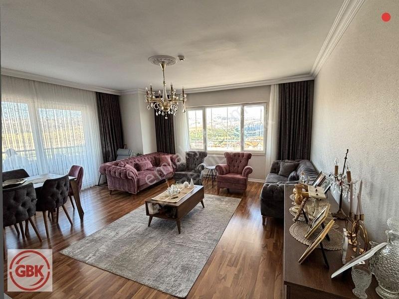 Ankara Park Evleri Sitesinde Bulvar Cepheli 4+1 Masrafsız Daire — fotoğraf 3