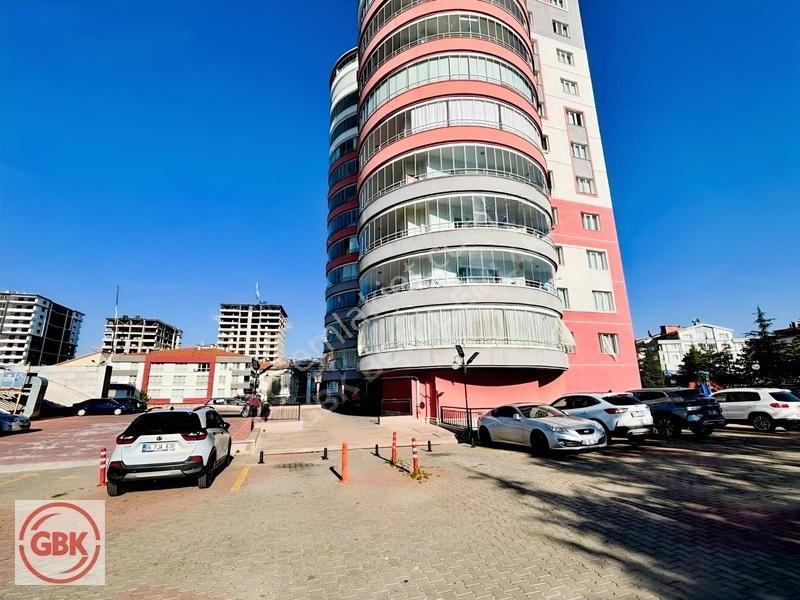 Ankara Park Evleri Sitesinde Bulvar Cepheli 4+1 Masrafsız Daire — fotoğraf 21