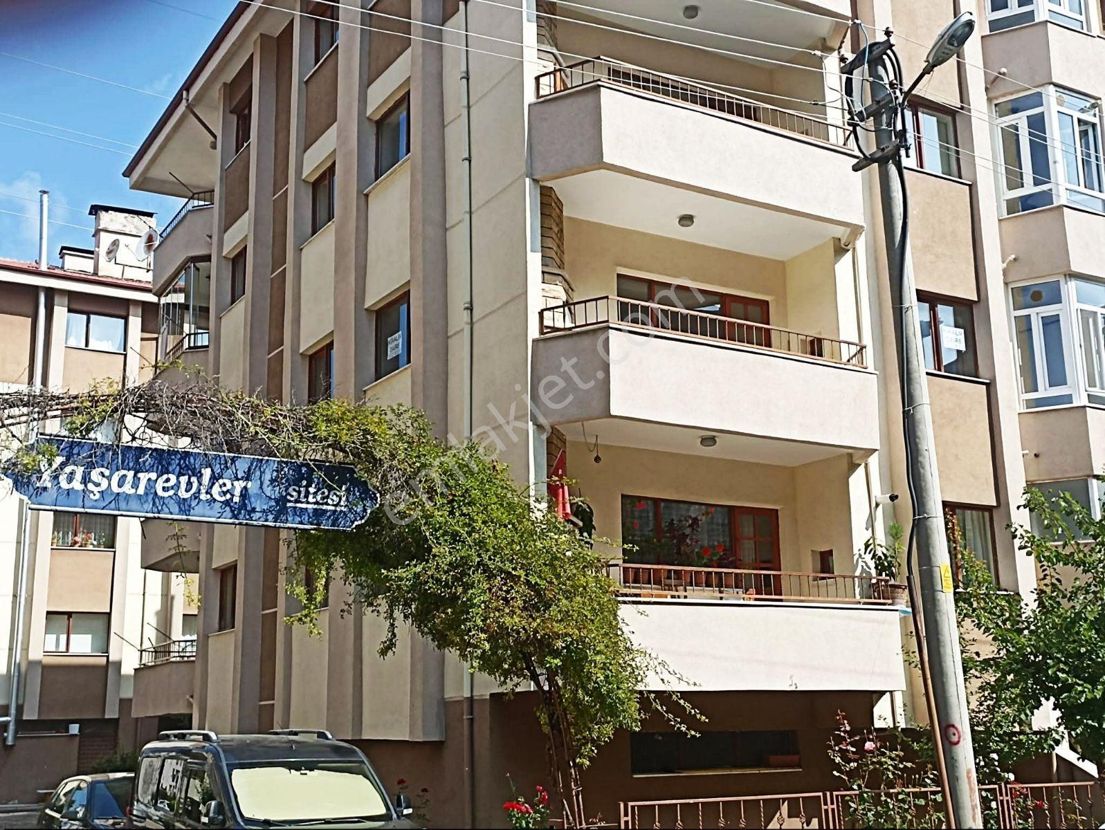 Cityland'den İzzet Baysalda Site İçinde Satılık Geniş 3+1 Daire