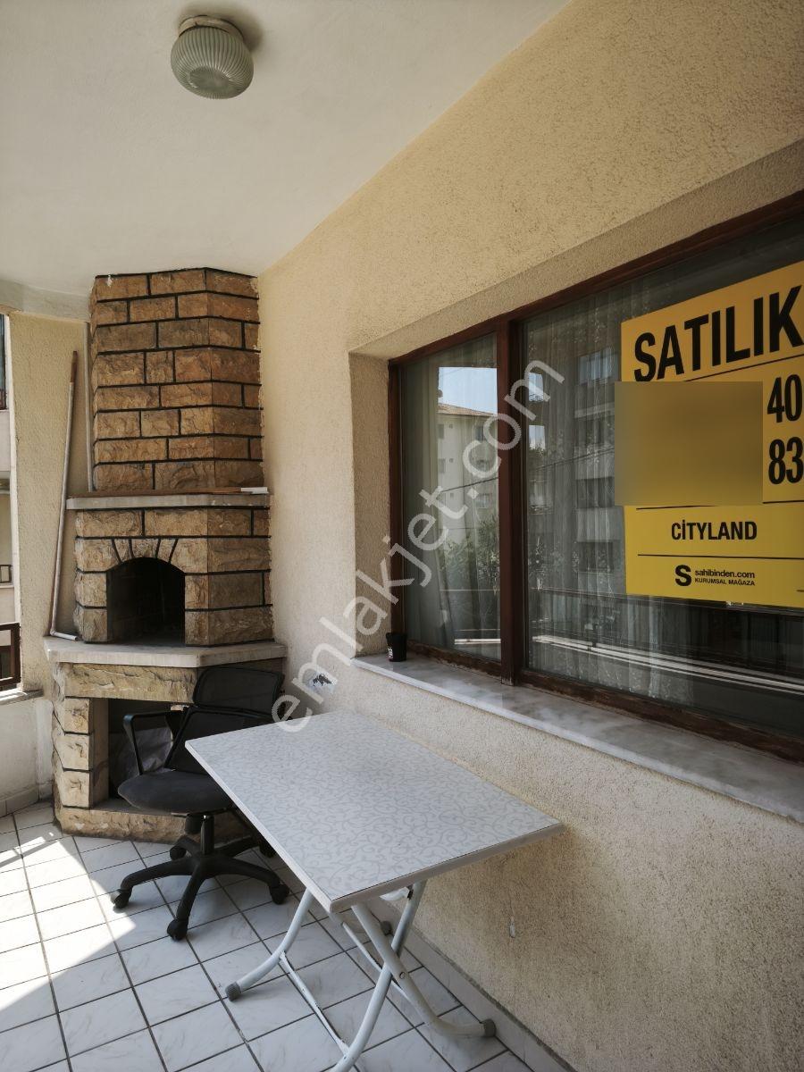 Cityland'den İzzet Baysalda Site İçinde Satılık Geniş 3+1 Daire — fotoğraf 14