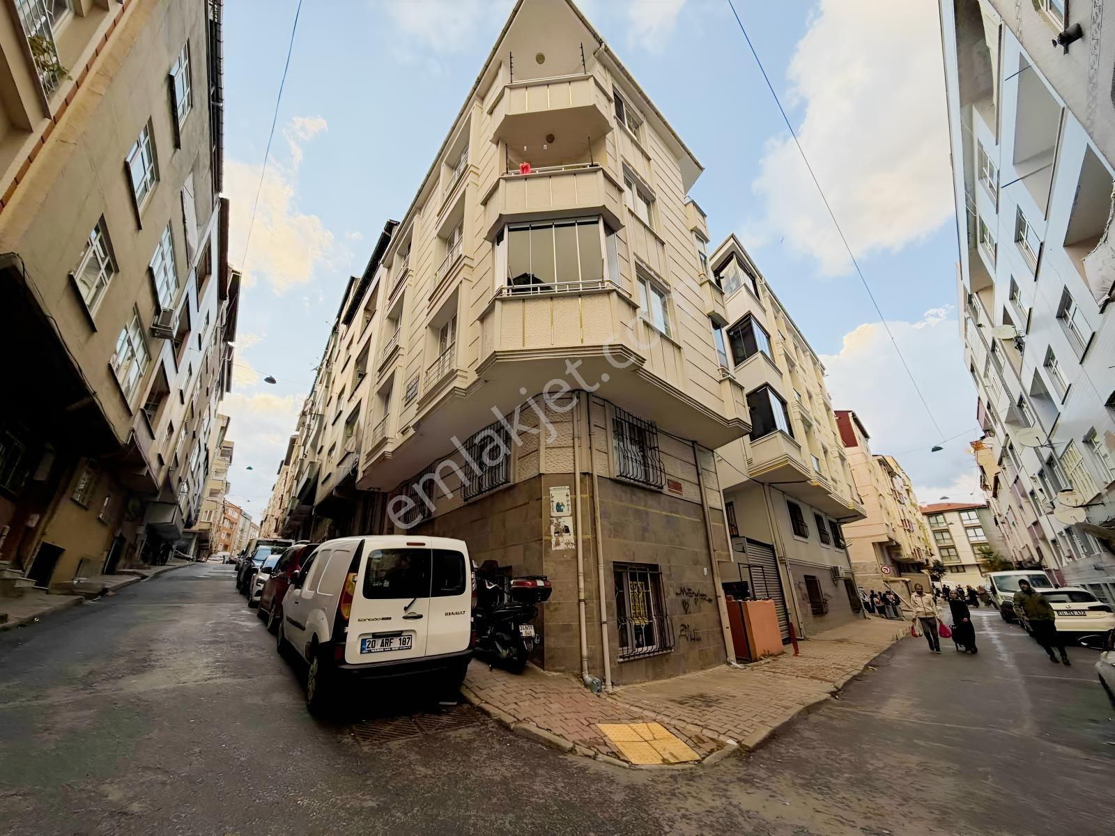 Esenler Tuna Mah 2+1 65m2 Bahçe Kat Krediye Uygun Satılık Daire — fotoğraf 27