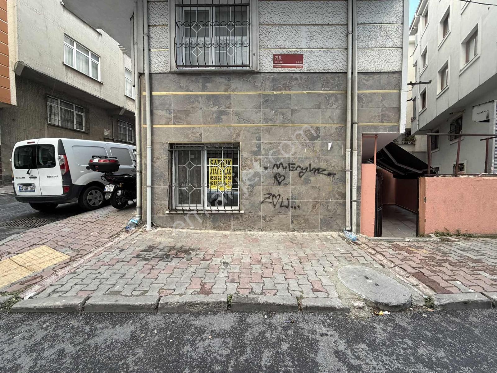 Esenler Tuna Mah 2+1 65m2 Bahçe Kat Krediye Uygun Satılık Daire — fotoğraf 28