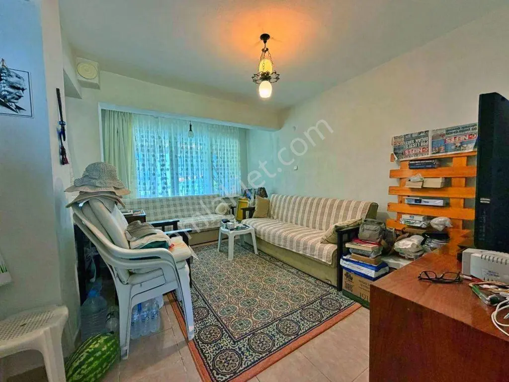 Yetkisi Uytundan Burhaniyede Denize 200 Metre Eşyalı 2+1 Villa — fotoğraf 5