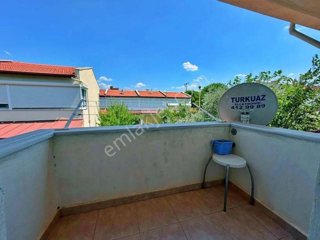 Yetkisi Uytundan Burhaniyede Denize 200 Metre Eşyalı 2+1 Villa — fotoğraf 10
