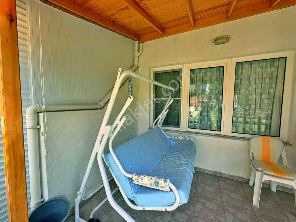 Yetkisi Uytundan Burhaniyede Denize 200 Metre Eşyalı 2+1 Villa — fotoğraf 11