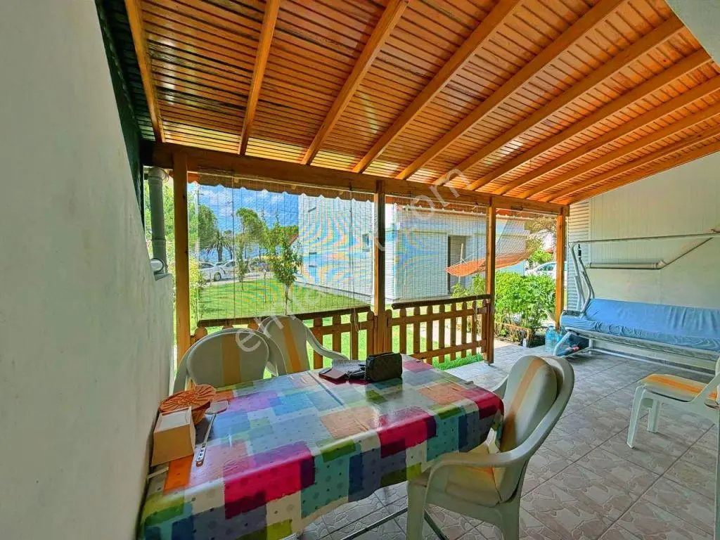 Yetkisi Uytundan Burhaniyede Denize 200 Metre Eşyalı 2+1 Villa — fotoğraf 12