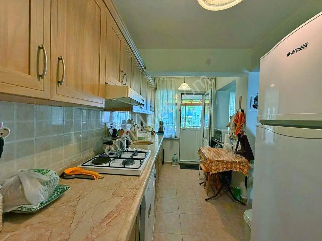 Yetkisi Uytundan Burhaniyede Denize 200 Metre Eşyalı 2+1 Villa — fotoğraf 13