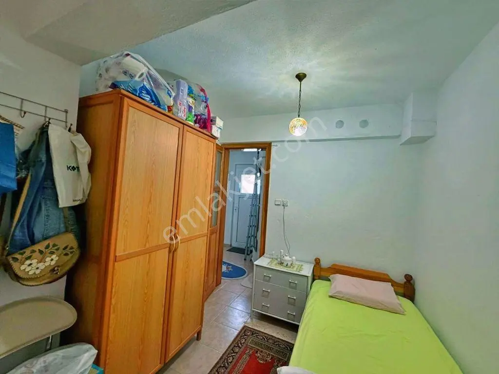 Yetkisi Uytundan Burhaniyede Denize 200 Metre Eşyalı 2+1 Villa — fotoğraf 18