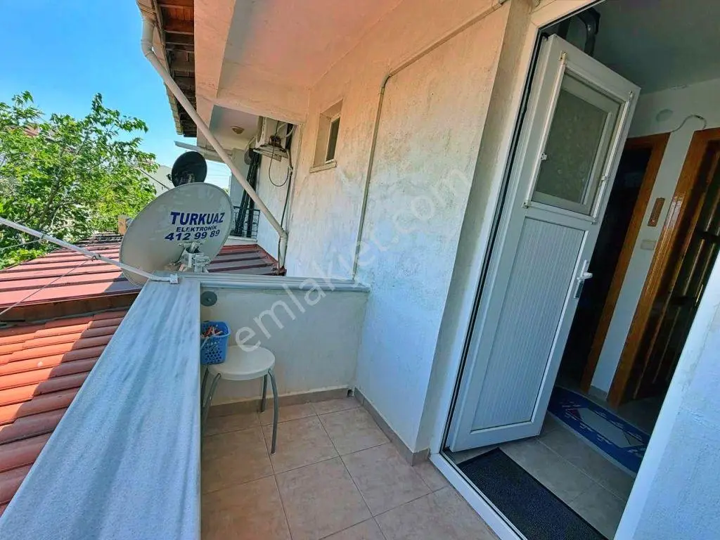 Yetkisi Uytundan Burhaniyede Denize 200 Metre Eşyalı 2+1 Villa — fotoğraf 20
