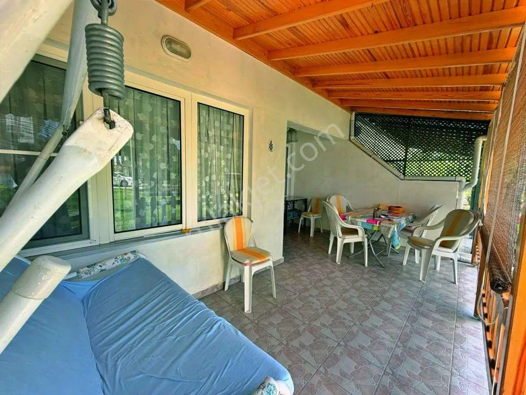 Yetkisi Uytundan Burhaniyede Denize 200 Metre Eşyalı 2+1 Villa — fotoğraf 25