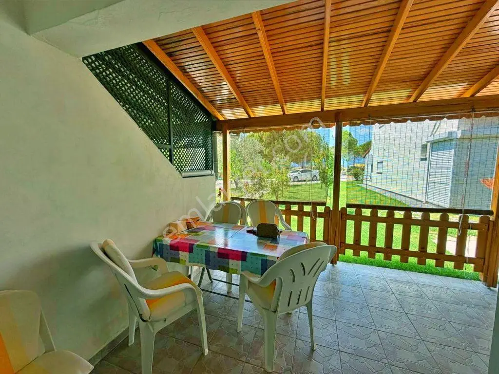 Yetkisi Uytundan Burhaniyede Denize 200 Metre Eşyalı 2+1 Villa — fotoğraf 27