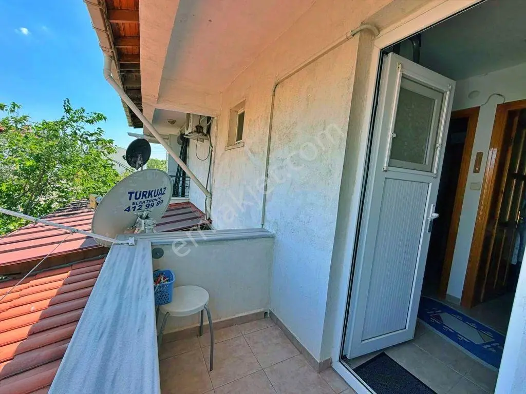 Yetkisi Uytundan Burhaniyede Denize 200 Metre Eşyalı 2+1 Villa — fotoğraf 31