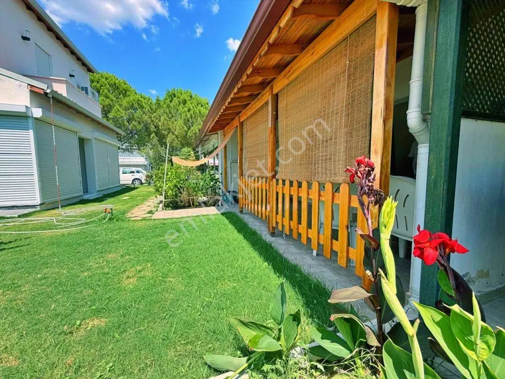 Yetkisi Uytundan Burhaniyede Denize 200 Metre Eşyalı 2+1 Villa — fotoğraf 33
