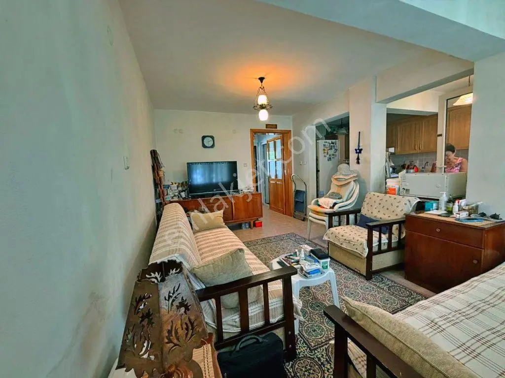 Yetkisi Uytundan Burhaniyede Denize 200 Metre Eşyalı 2+1 Villa — fotoğraf 35