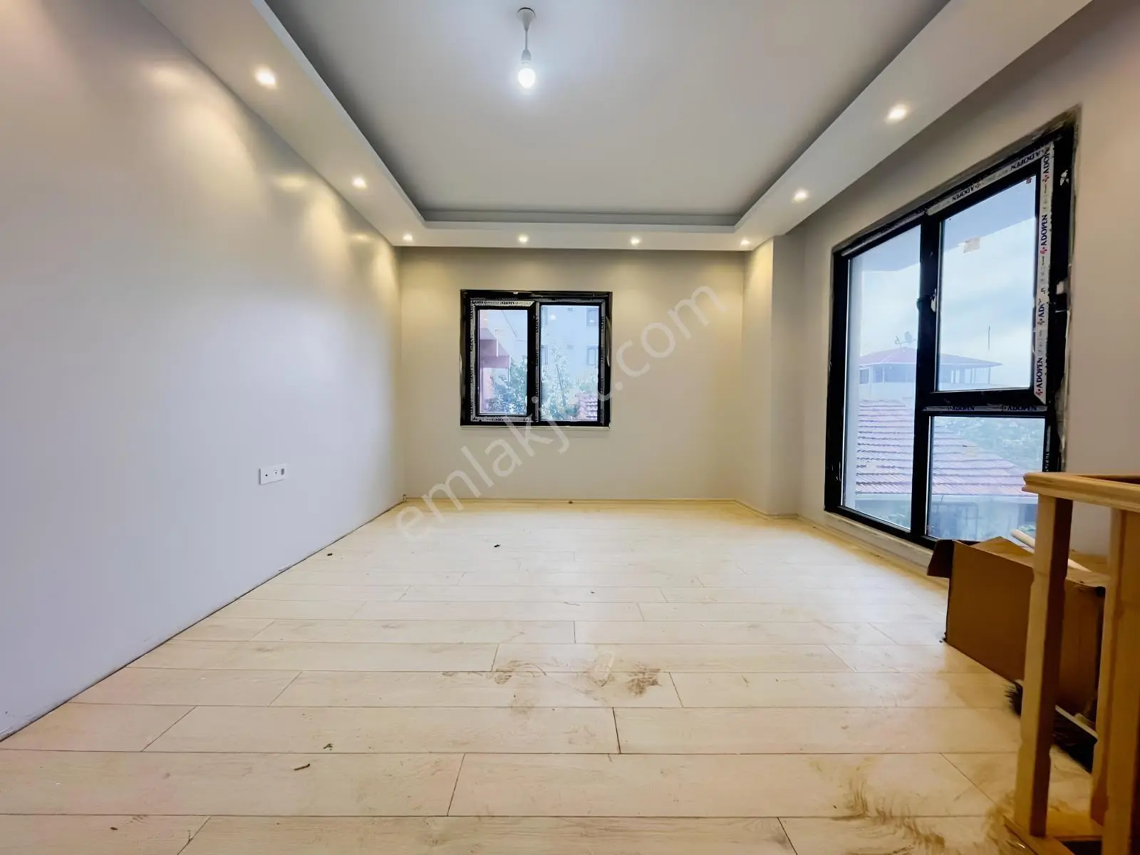 Evim Sistemlerine Uygun! Sınırsız Kredili 2+1 Ters Dubleks! — fotoğraf 2