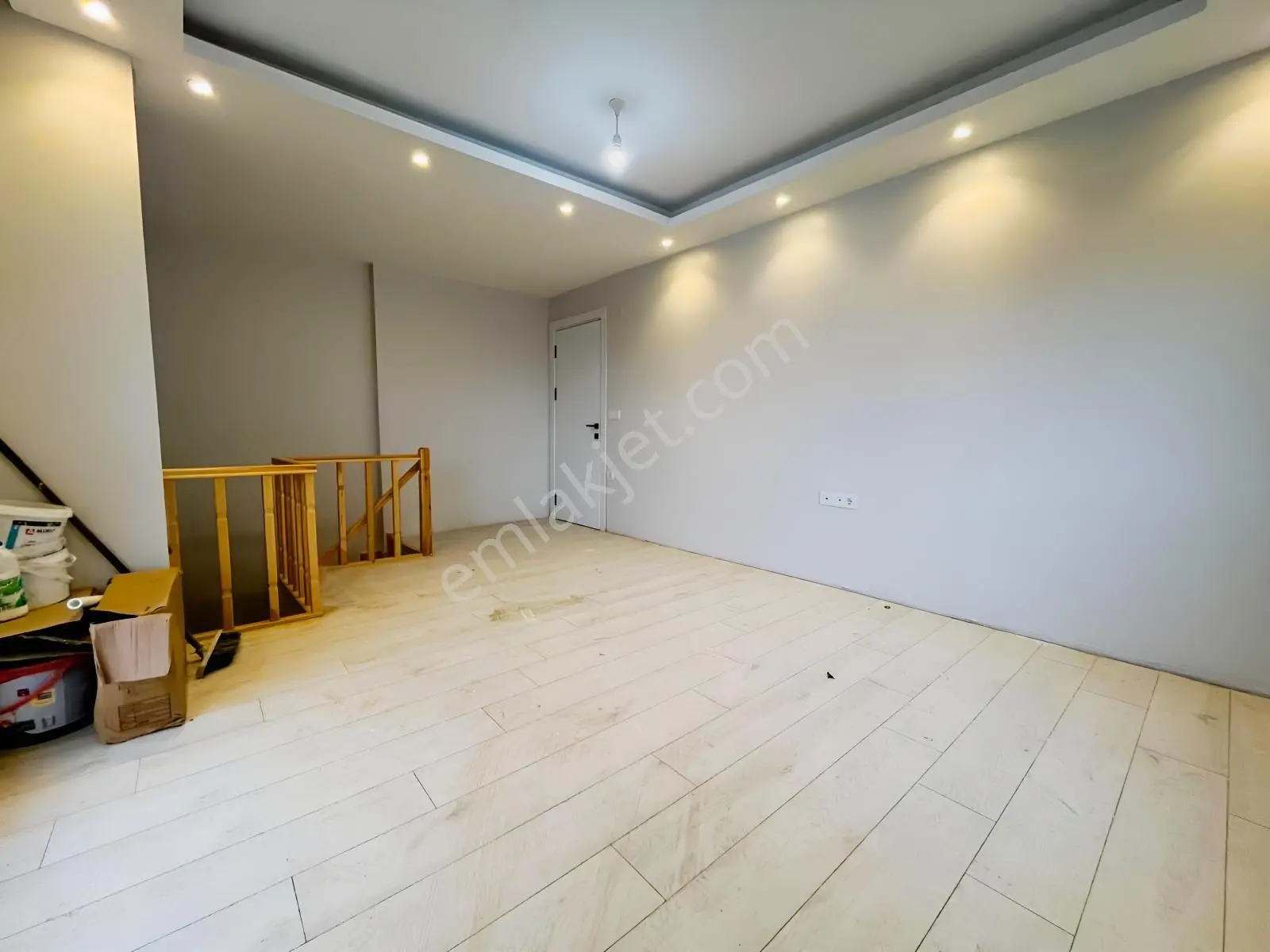 Evim Sistemlerine Uygun! Sınırsız Kredili 2+1 Ters Dubleks! — fotoğraf 4