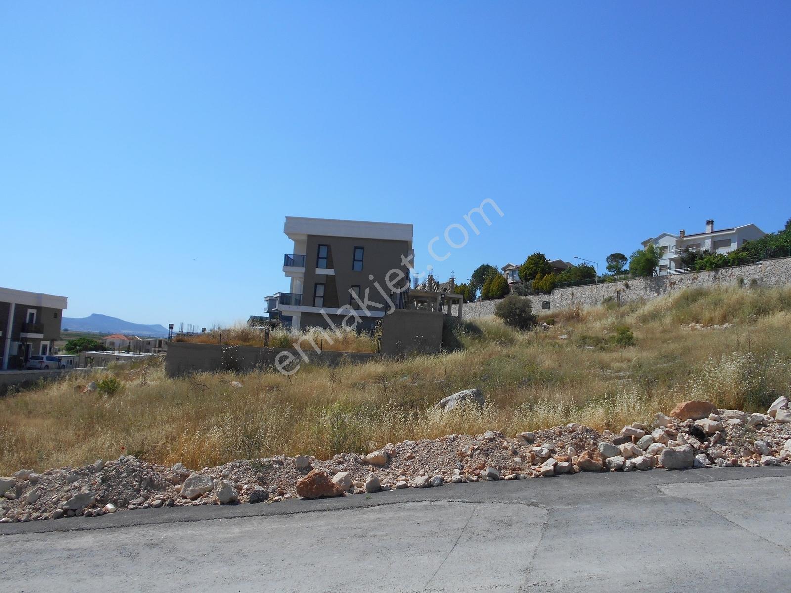 Göl Yamacında 500 M2 Arsa — fotoğraf 3