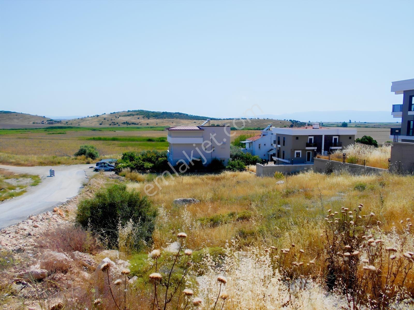 Göl Yamacında 500 M2 Arsa — fotoğraf 5