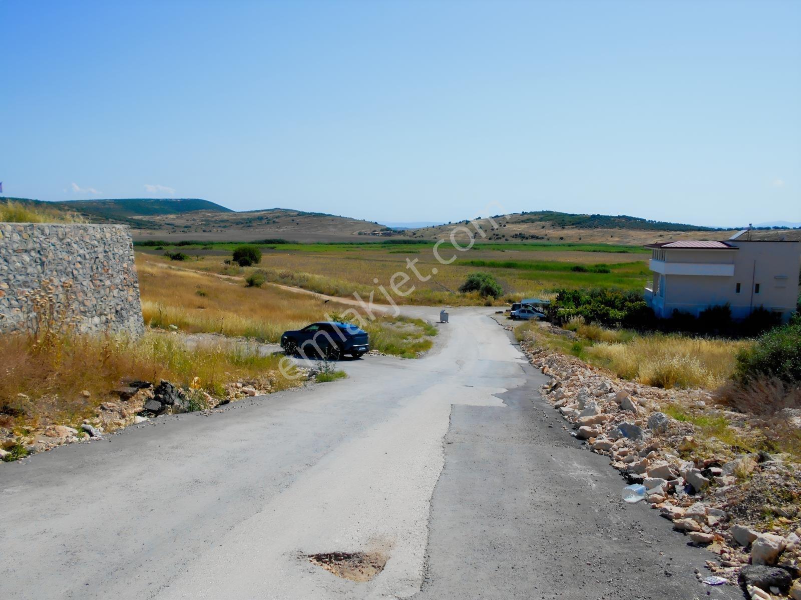 Göl Yamacında 500 M2 Arsa — fotoğraf 6