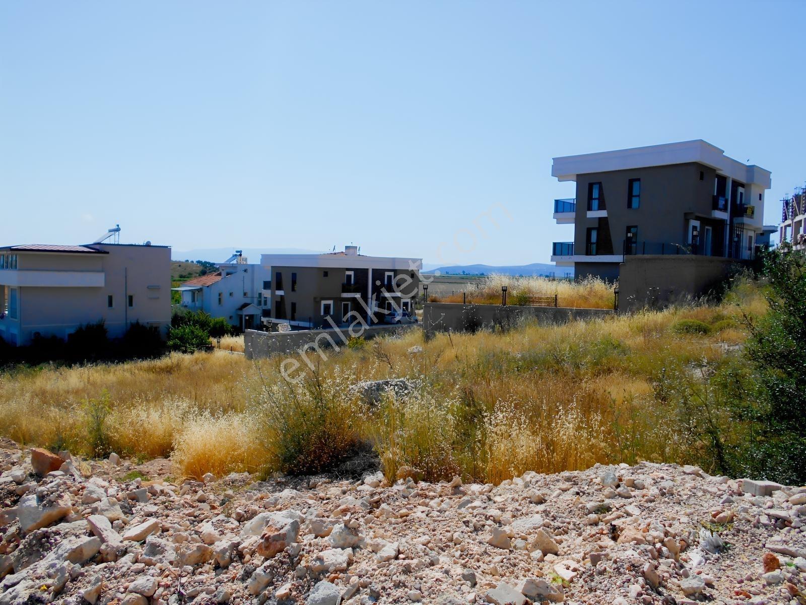 Göl Yamacında 500 M2 Arsa — fotoğraf 7