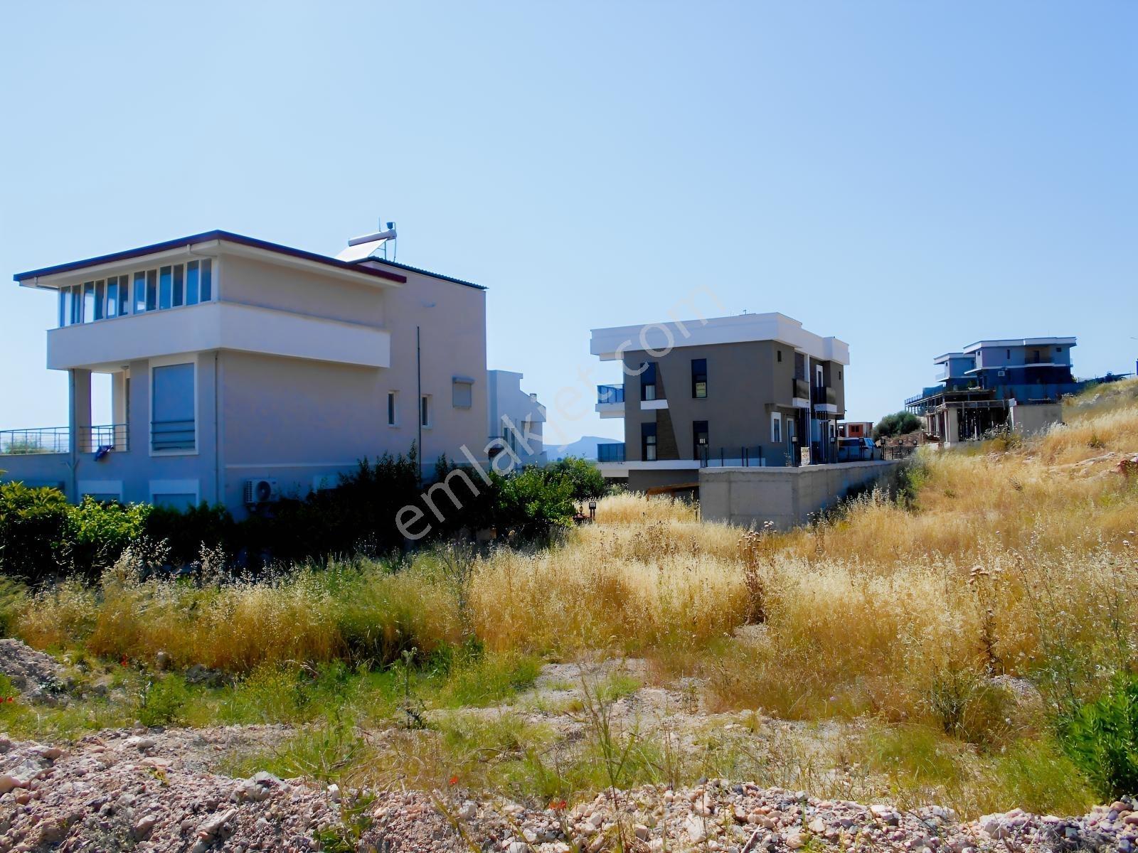 Göl Yamacında 500 M2 Arsa — fotoğraf 8
