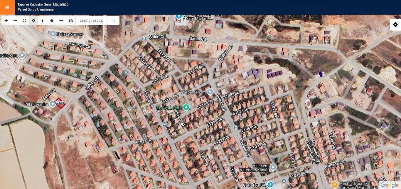 Göl Yamacında 500 M2 Arsa — fotoğraf 9