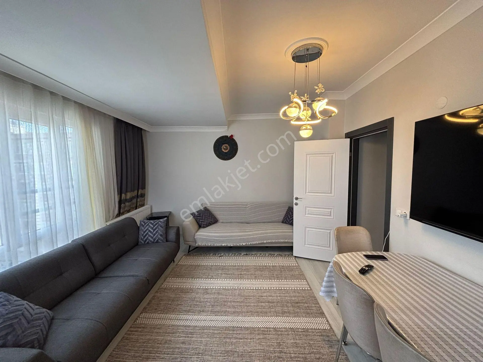 **eryıldız İnşaat'tan**şook Fiyat!**iskanlı Kombili K.otoparklı Lüks 2+1 — fotoğraf 11