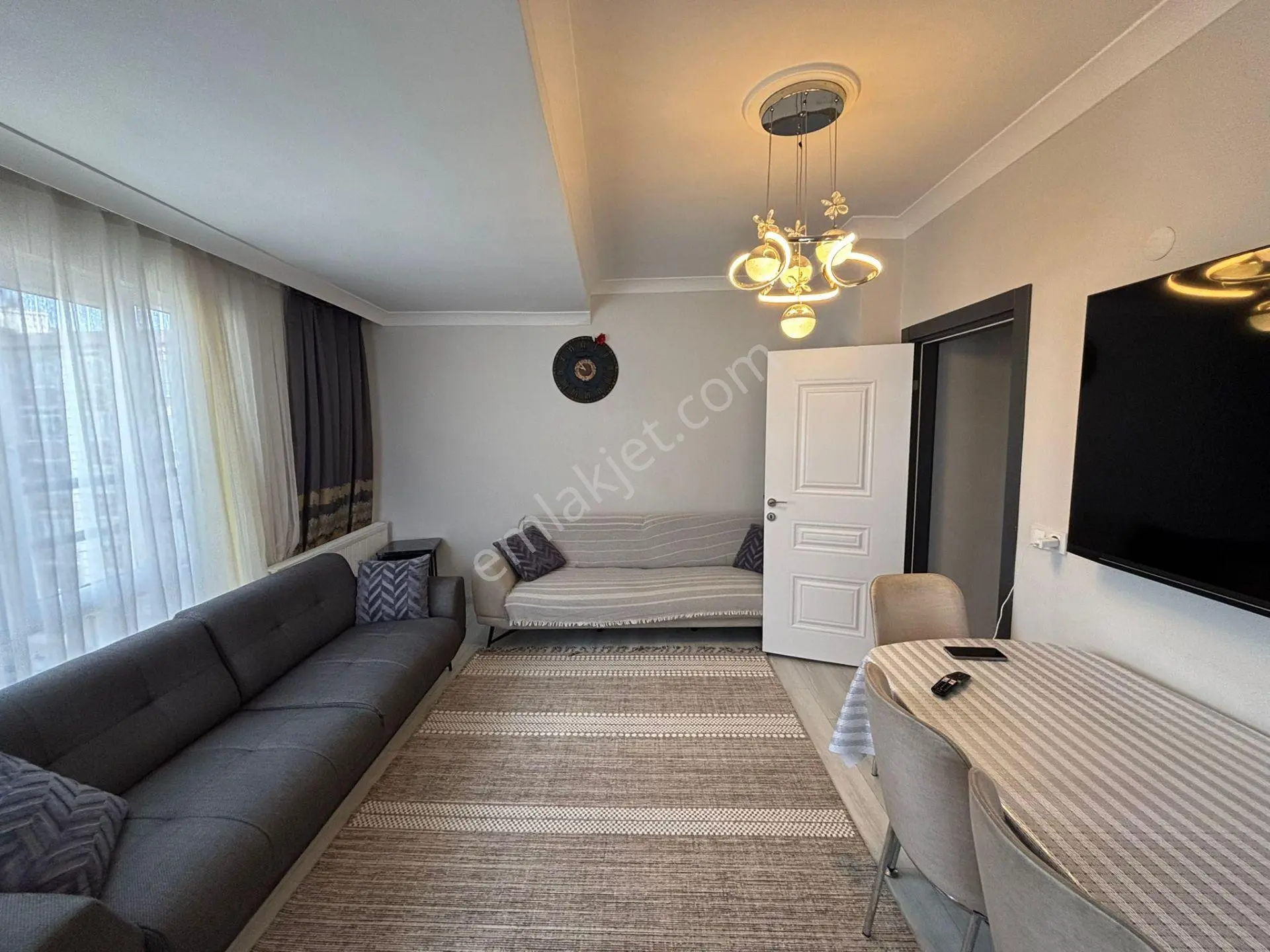 **eryıldız İnşaat'tan**şook Fiyat!**iskanlı Kombili K.otoparklı Lüks 2+1 — fotoğraf 14