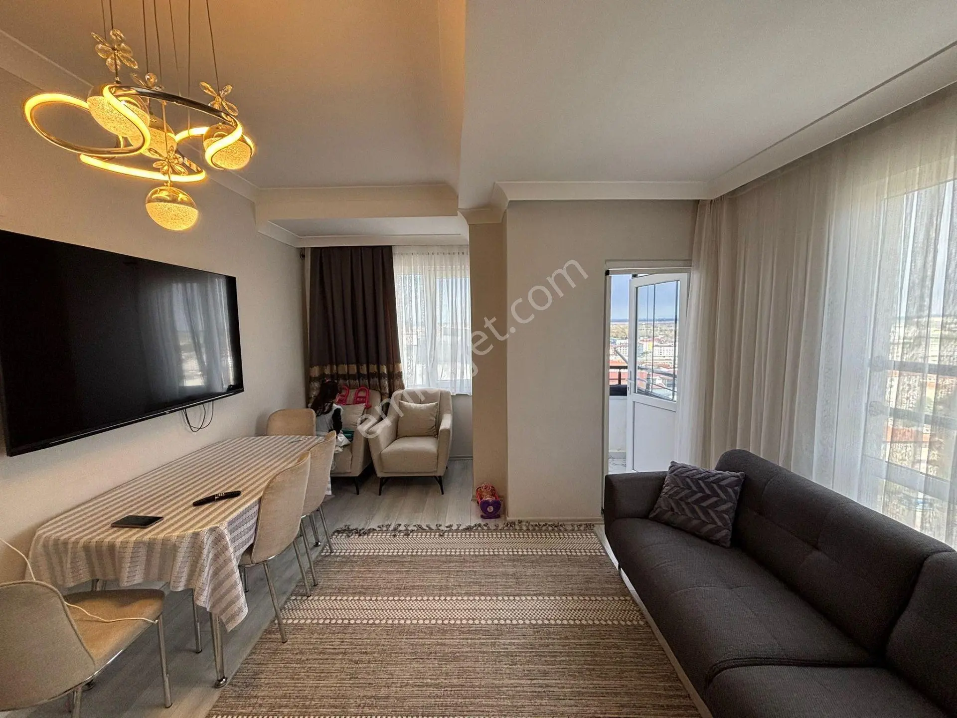 **eryıldız İnşaat'tan**şook Fiyat!**iskanlı Kombili K.otoparklı Lüks 2+1 — fotoğraf 15
