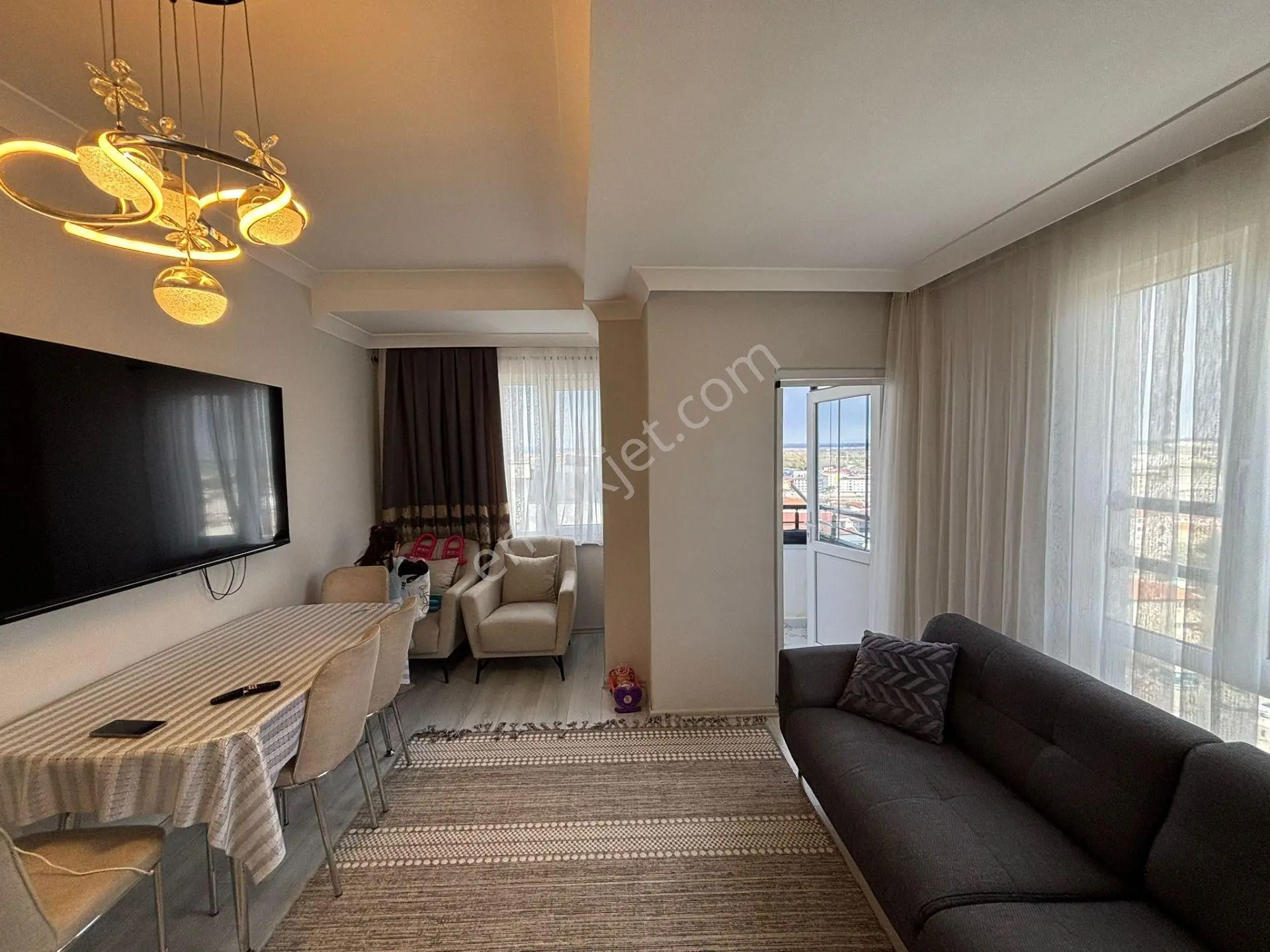 **eryıldız İnşaat'tan**şook Fiyat!**iskanlı Kombili K.otoparklı Lüks 2+1 — fotoğraf 16